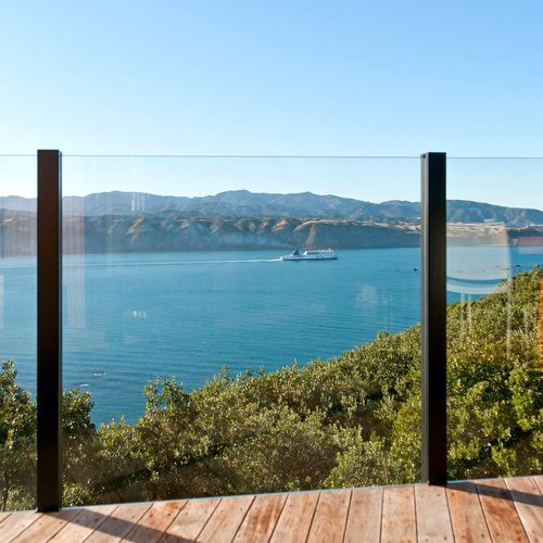 Vetro Semi-Frameless Glass Balustrades