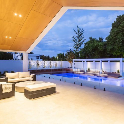 Pool Fence | by NZ Frameless Glass
