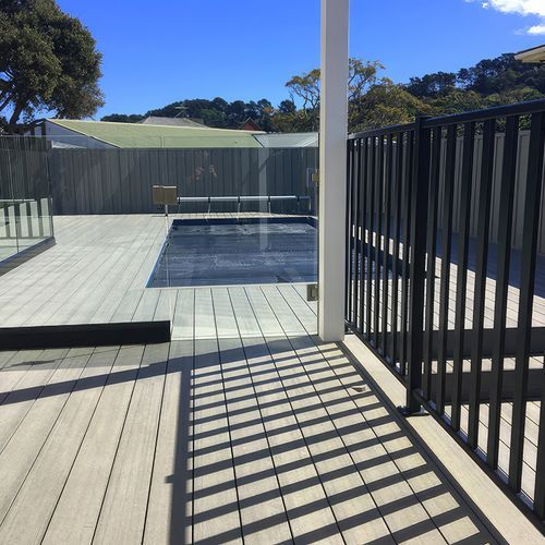 Pool Fences