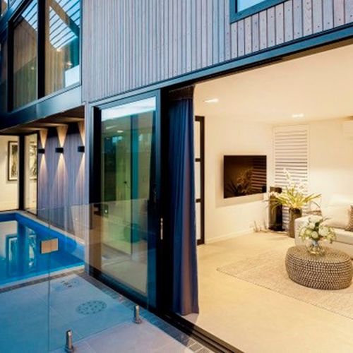 Frameless Glass Pool Fencing