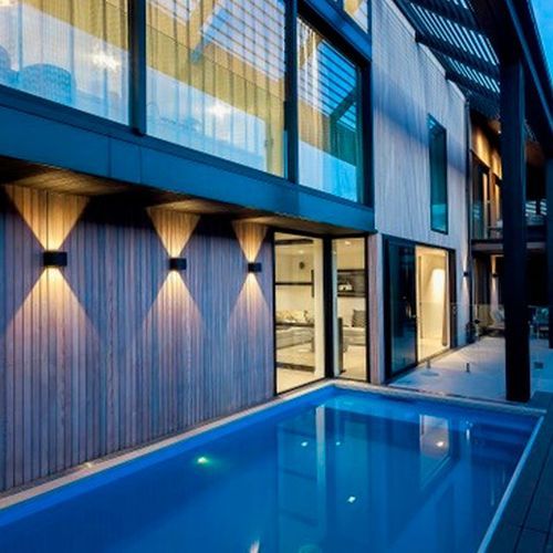 Frameless Glass Pool Fencing