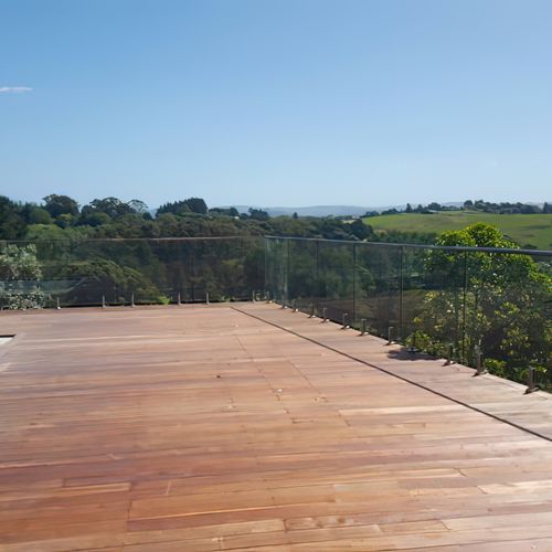 Glass Balustrade