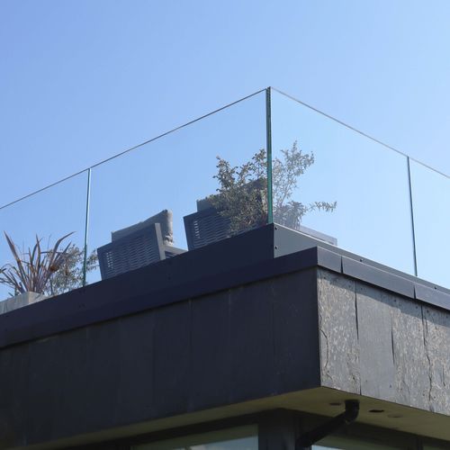 Edgetec® MegaGrip™ Commercial Balustrade