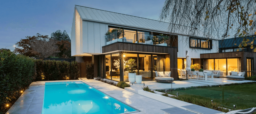 Pool Fence | by NZ Frameless Glass