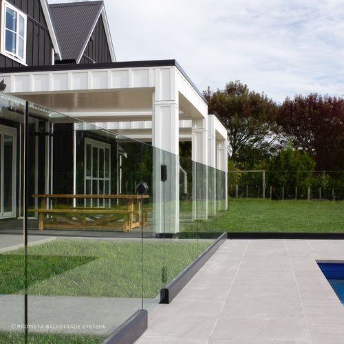 Pool Fences