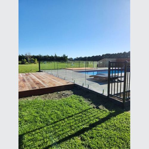 Pool Fencing and Pool Gates