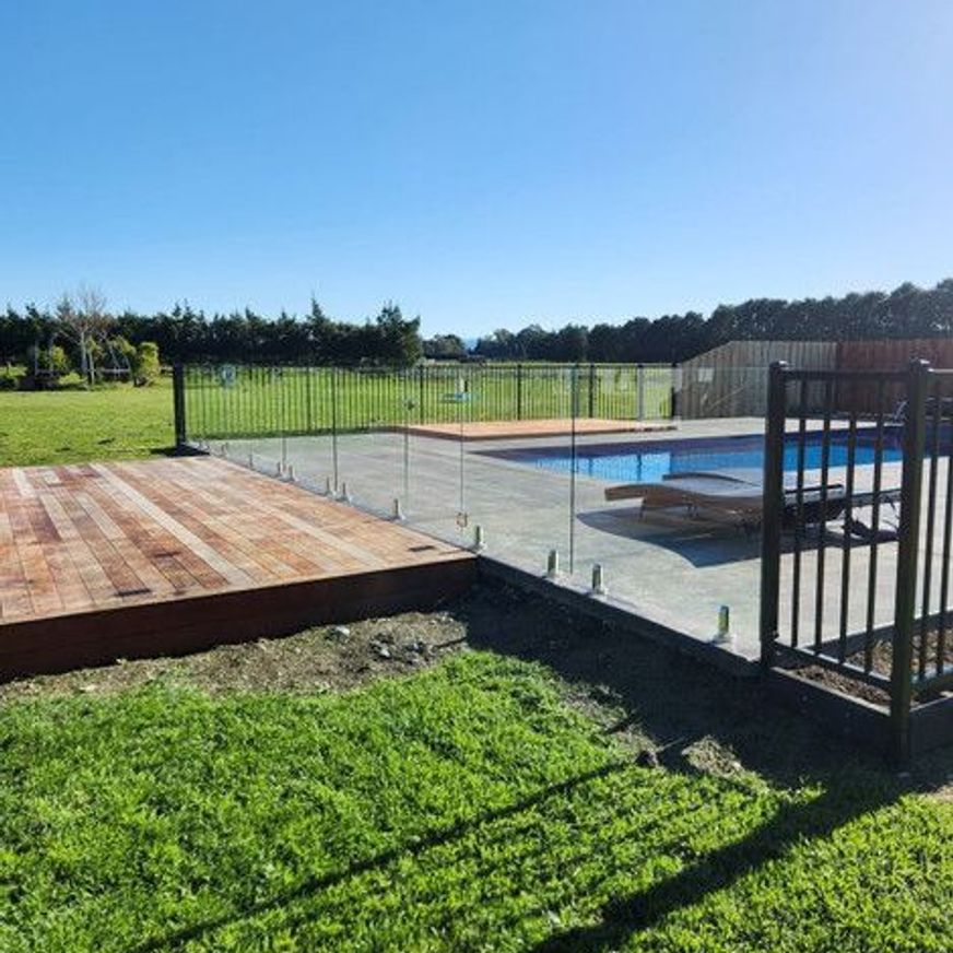 Pool Fencing and Pool Gates