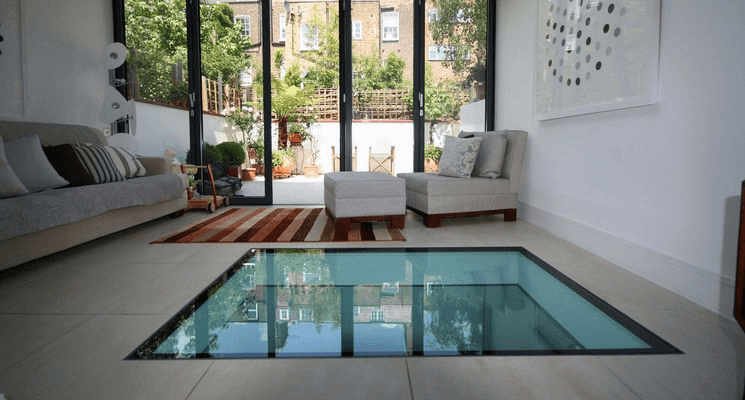 Glass Floors