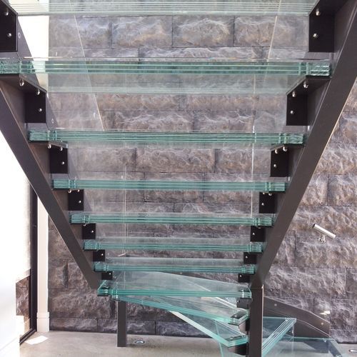 Glass Floors