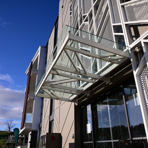 Canopies