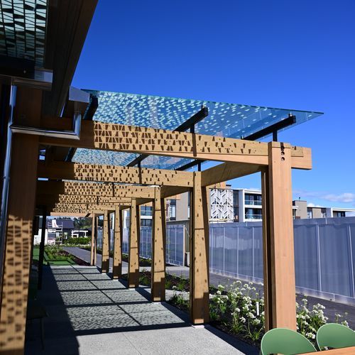 Canopies