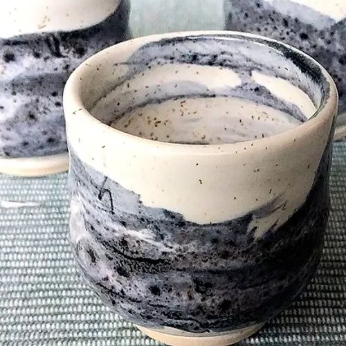 Sake cups