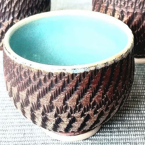 Sake cups