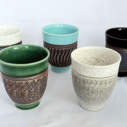 Beakers with Chattering