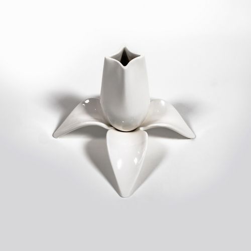 Abelia Milk Jug + Saucer