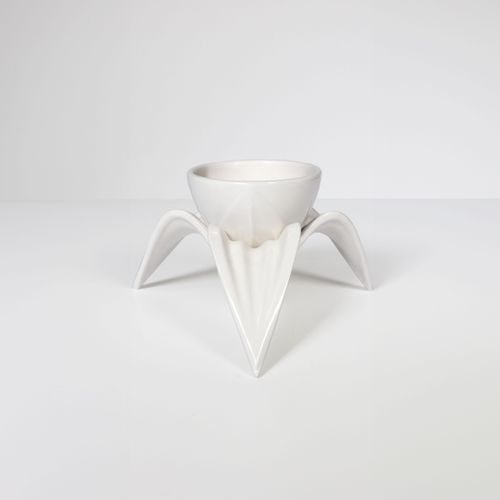 Abelia Cup + Saucer