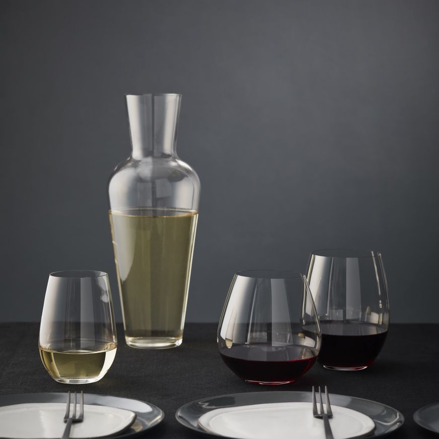 Riedel O Stemless Glasses