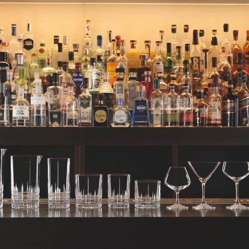 Perfect Serve Barware