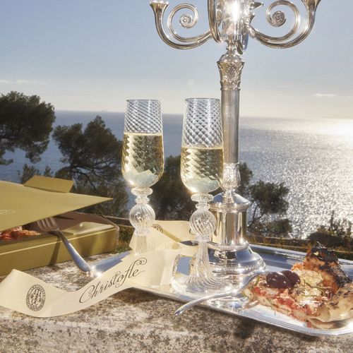 Tourbillon Stemware