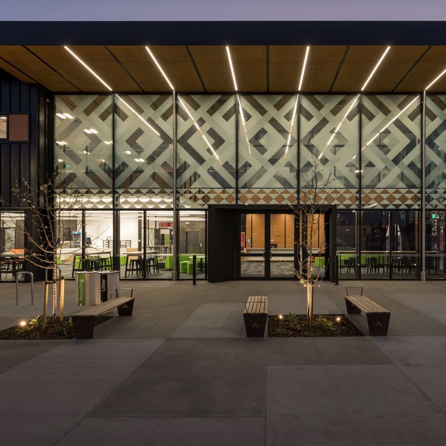 Keramo™ | Ceramic Fritted Glass