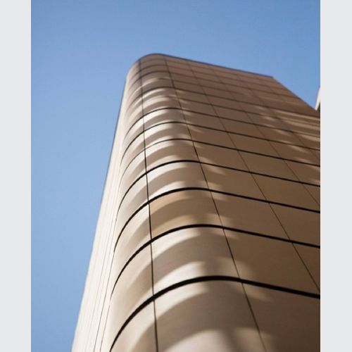 Rieder GRC Concrete Skin | Façade System