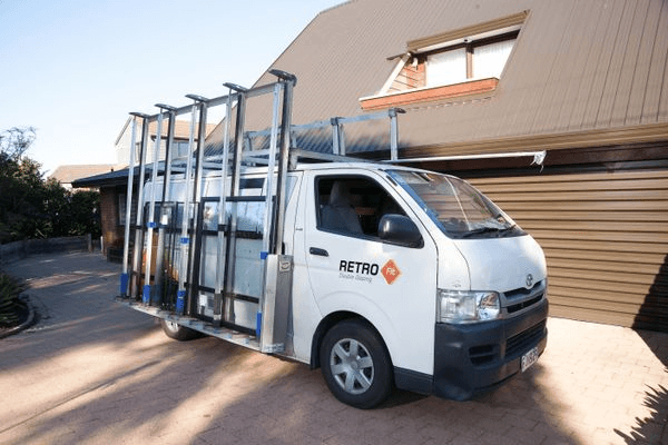 Retrofit Double Glazing