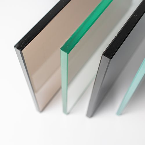 Tinted Glass