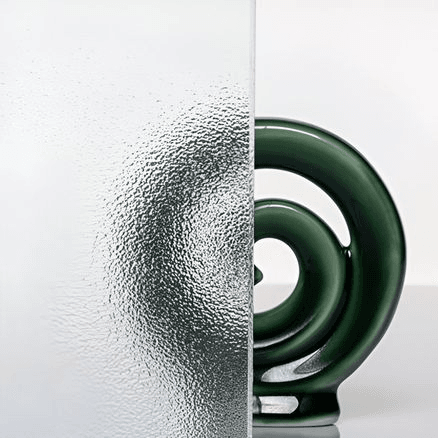 Etched / Textured Glass