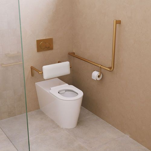 Care 90° Left/Right-Hand Rail