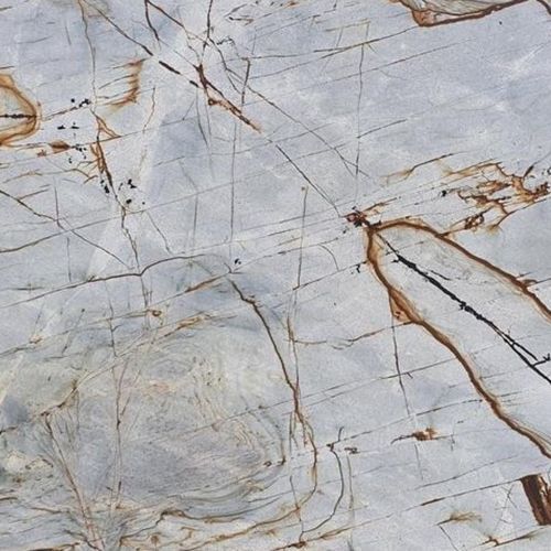 Blue Roma - Platinum Quartzite