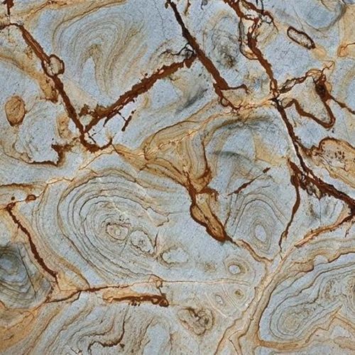 Blue Roma - Platinum Quartzite