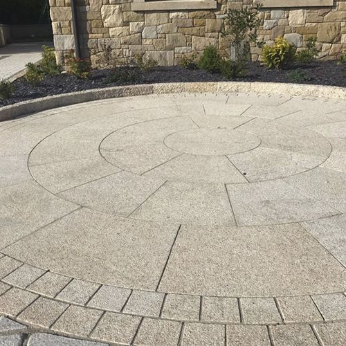Desert Sand Granite