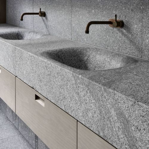 Eco Outdoor Granite Outdoor Pavers