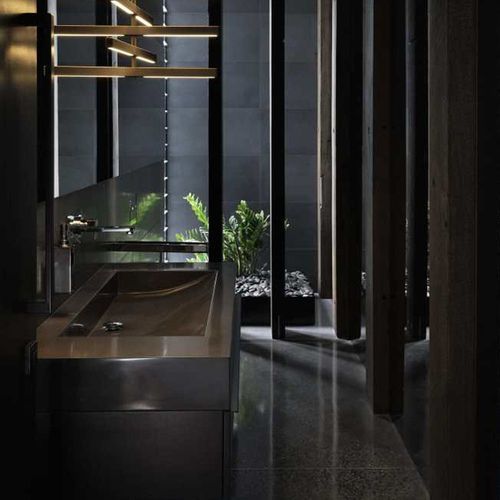 Natural Stone Slabs | London Black Granite