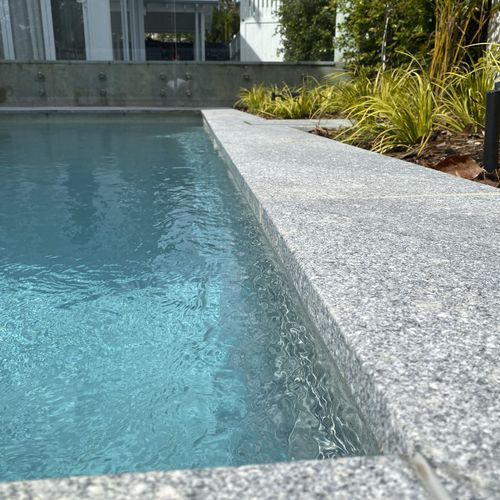 Ocean Grey Granite