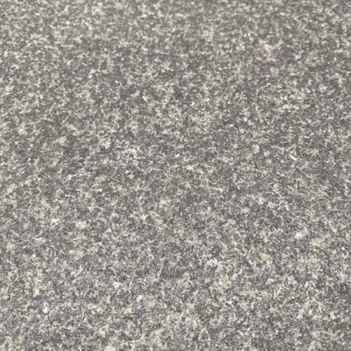 Charcoal Granite Pavers Flamed
