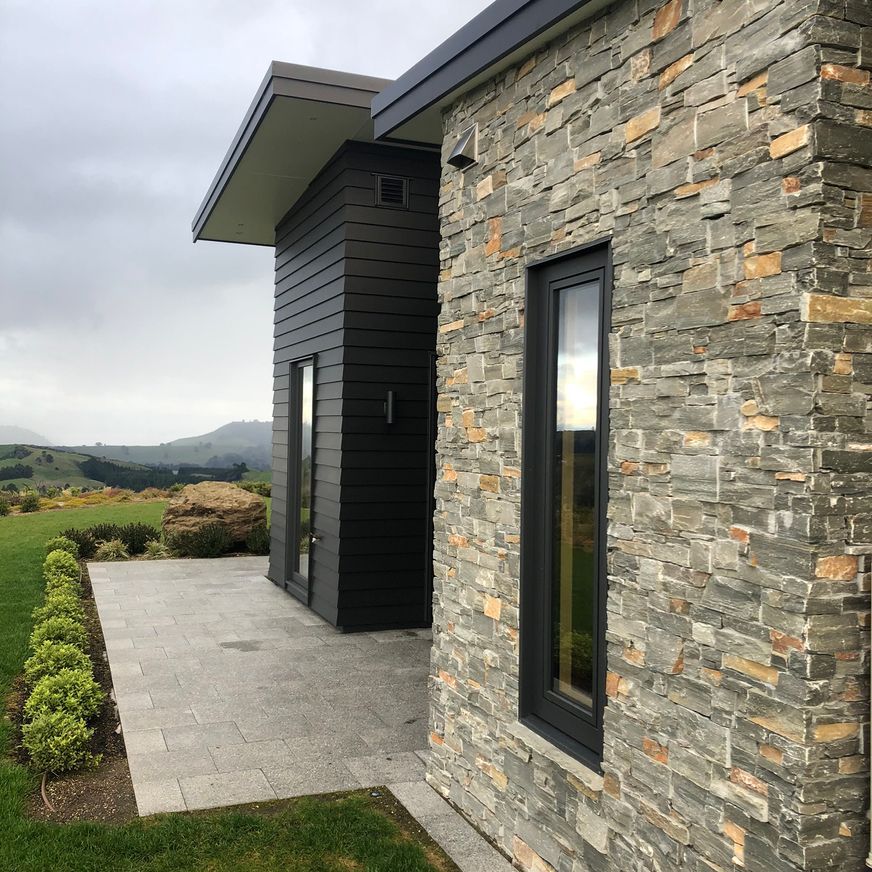 Schistclad Panels