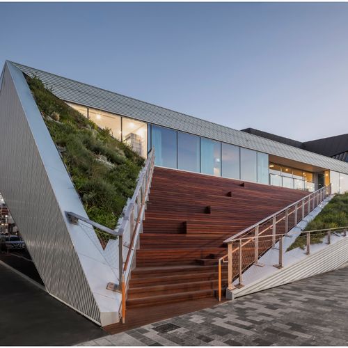 SRS Roof Garden