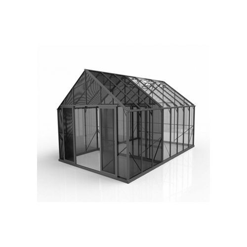 Winter Gardenz Greenhouse - MultiZone Series 10FT Wide