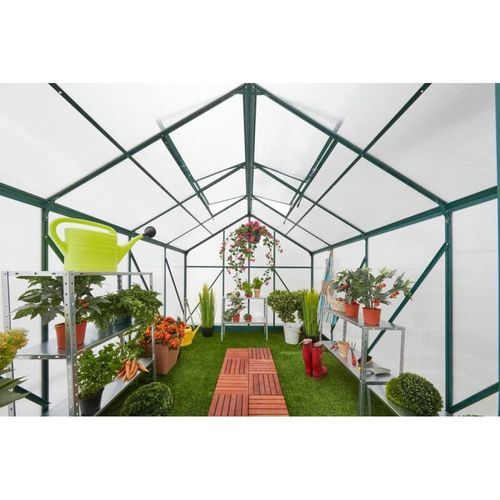 Ultimate Greenhouse 6mm Twin Wall 2400 x 2900mm