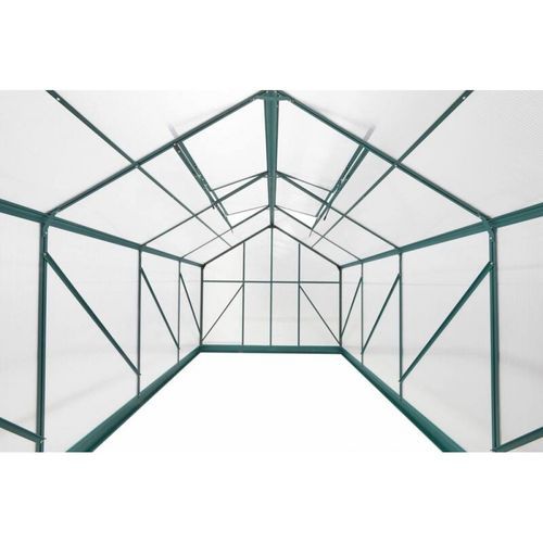 Ultimate Greenhouse 6mm Twin Wall 2400 x 5100mm