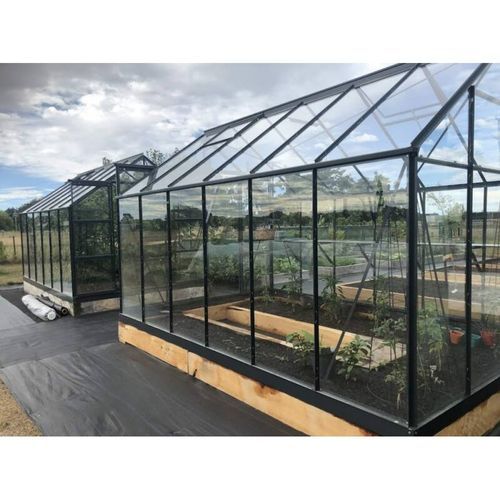 Glasshouse 4mm Tempered Glass | FW-HT1010