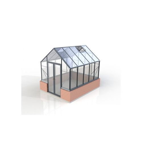 Winter Gardenz Greenhouse - Elite Series 8ft Wide