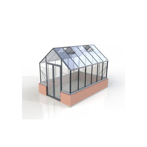 Winter Gardenz Greenhouse - Elite Series 8ft Wide