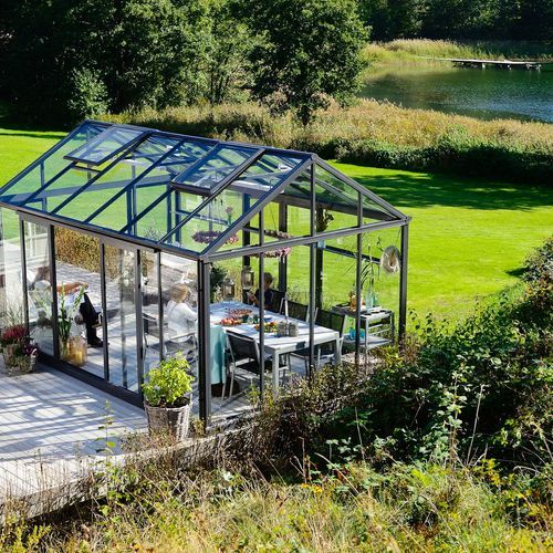 Olympus Glasshouse
