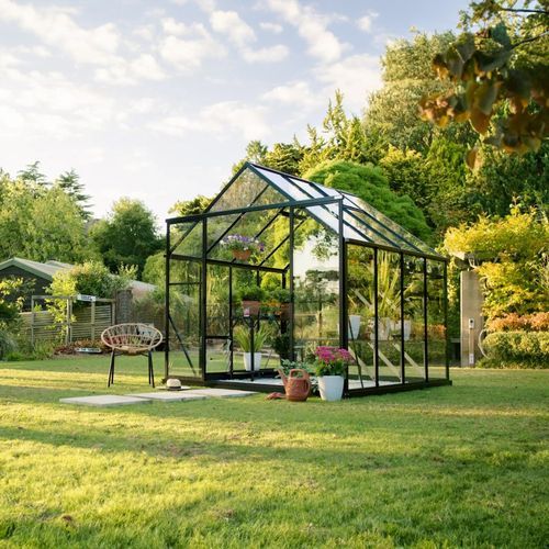 Winter Gardenz Greenhouse 8ft wide series