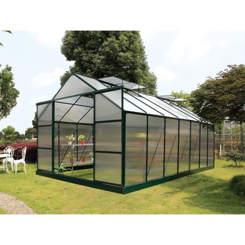 Ultimate Greenhouse 6mm Twin Wall 2400 x 4400mm