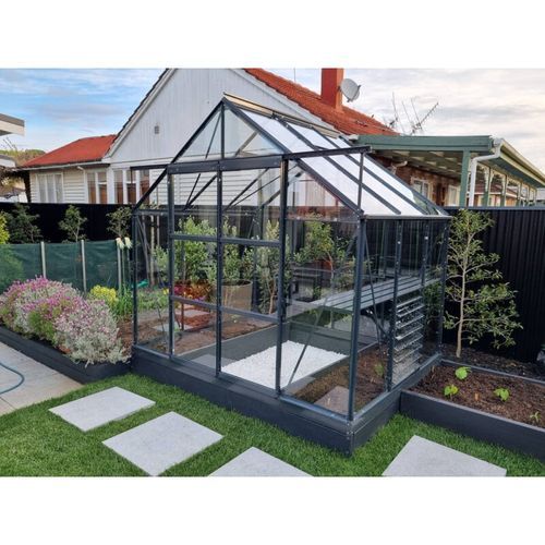 Glasshouse 4mm Tempered Glass | FW-HX0806