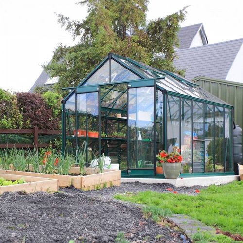 Glasshouse 4mm Tempered Glass | FW-DL0812