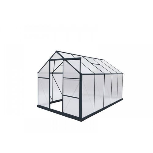 Greenhouse 6mm Twin Wall 2230 x 3660 x 2150mm